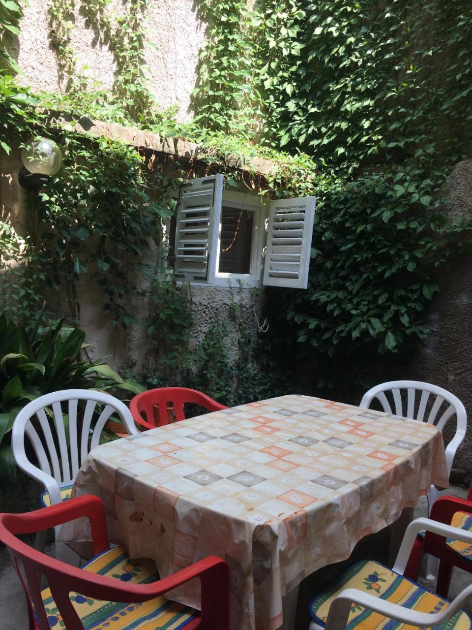 Family House In The Old Center Apartamento Cres Exterior foto