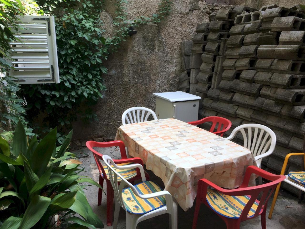 Family House In The Old Center Apartamento Cres Exterior foto